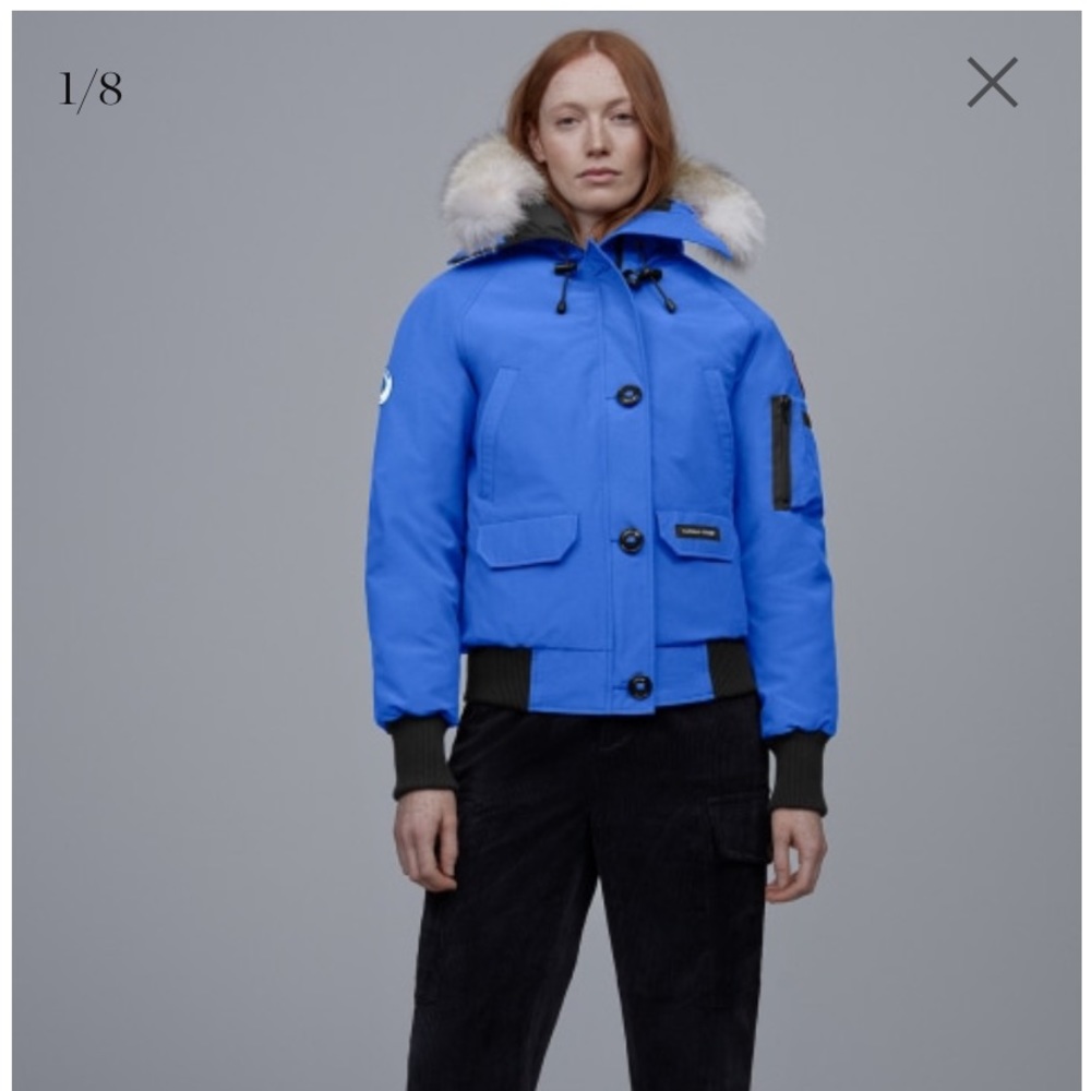 Canada Goose Limited PBI Chilliwack Bomber